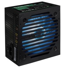 Блок питания Aerocool VX PLUS 600 RGB (600 Вт)