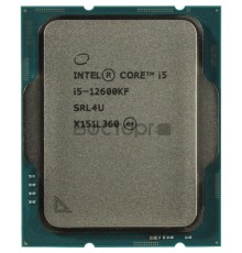 Процессор Intel Core i5-12600KF (3.7GHz, 20MB, LGA1700) tray