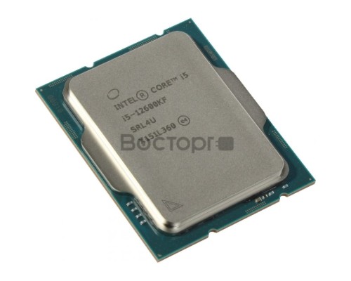 Процессор Intel Core i5-12600KF (3.7GHz, 20MB, LGA1700) tray