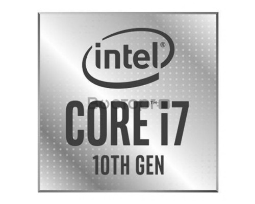 Процессор Intel Core i7 10700F Soc-1200 (2.9GHz) OEM