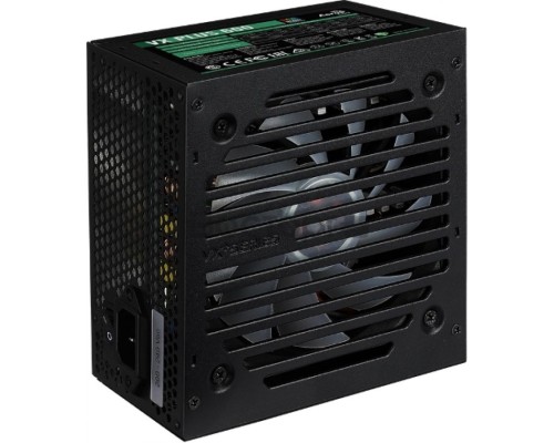 Блок питания Aerocool VX PLUS 600 RGB (600 Вт)