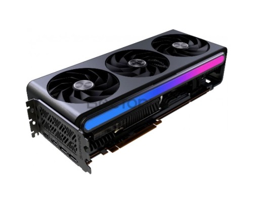 Видеокарта Sapphire PCI-E 4.0 11323-01-40G NITRO+ RX 7900 XT GAMING OC VAPOR-X AMD Radeon RX 7900XT 20480Mb 320 GDDR6 2220/20000 HDMIx2 DPx2 HDCP Ret