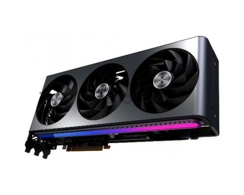 Видеокарта Sapphire PCI-E 4.0 11323-01-40G NITRO+ RX 7900 XT GAMING OC VAPOR-X AMD Radeon RX 7900XT 20480Mb 320 GDDR6 2220/20000 HDMIx2 DPx2 HDCP Ret