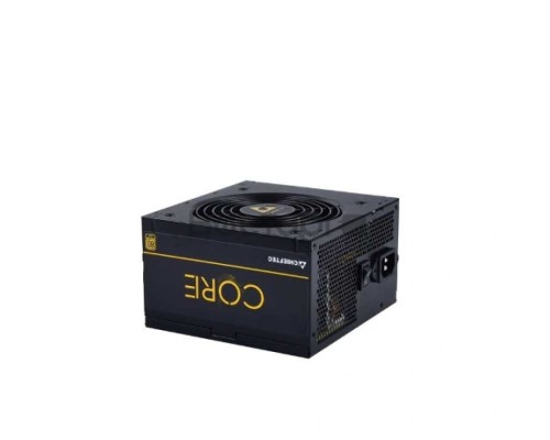 Блок питания ATX Chieftec BBS-700S (700W, 80 PLUS GOLD, Active PFC, 120mm fan) Retail