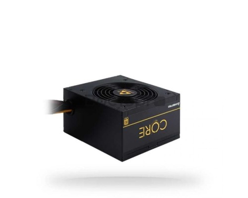 Блок питания ATX Chieftec BBS-700S (700W, 80 PLUS GOLD, Active PFC, 120mm fan) Retail