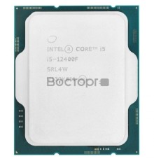 Процессор Intel Core i5-12400F Soc-1700 (CM8071504650609S RL5Z CM8071504555318S RL4W) (2.5GHz) OEM