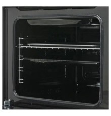 Духовой шкаф электрический Gefest 602-01 А (чёрный), встраиваемый