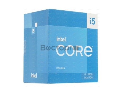 Процессор Intel Core I5-13400F S1700 OEM 2.5G CM8071504821107 S RMBG IN