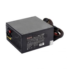 Блок питания 800W ExeGate EVO800, ATX, PC, RGB, black, APFC, 12cm, 24p+(4+4)p, PCI-E, 5*SATA, 3*IDE, FDD + кабель 220V в комплекте