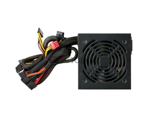 Блок питания ATX Zalman ZM500-LXII 500W, APFC, fan 120mm, Retail