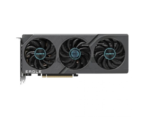 Видеокарта Gigabyte GV-N406TEAGLE-8GD RTX4060Ti PCI-E 4.0 8 ГБ GDDR6, 128 бит, DisplayPort x2, HDMI x2, GPU 2310 МГц