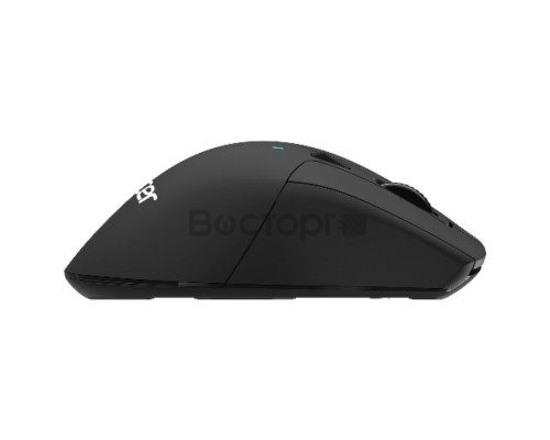 Мышь Acer OMR170 черный оптическая (1600dpi) беспроводная BT/Radio USB (6but)