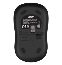 Мышь Acer OMR160 черный оптическая (1200dpi) беспроводная USB (3but)