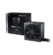 Блок питания ATX Be quiet! PURE POWER 11 BN295 700W / ATX 2.4, Active PFC, 80PLUS Gold, 120mm fan / RTL