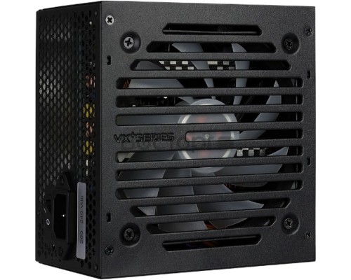 Блок питания Aerocool VX PLUS 600 RGB (600 Вт)