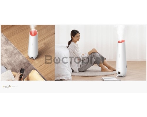 Увлажнитель воздуха deerma Humidifier DEM-LD612, ультразвуковой (033360)