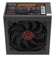 Блок питания 450W Ginzzu SB450 (ATX, V2.3, 20+4 pin, Fan 120mm) (SB450)