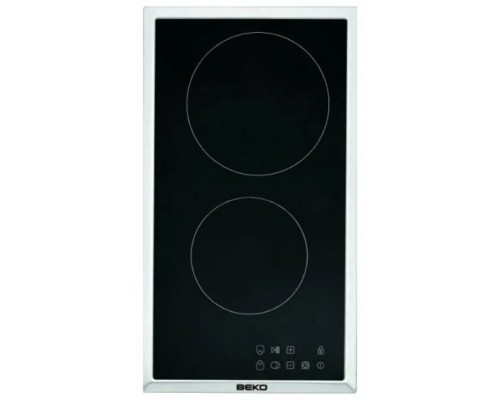 Электрическая варочная панель BEKO HDMC 32400 TX Домино