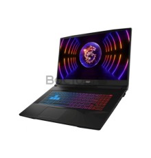 Ноутбук MSI B13VGK-441RU 9S7-17L531-441 i7-13700H 2400 МГц 17.3" 1920x1080 16Гб DDR5 SSD 1Тб RTX 4070 8Гб ENG/RUS/да Windows 11 Home Titanium Grey 2.7 кг 9S7-17L531-441