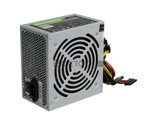 Блок питания Aerocool 500W Retail ECO-500W (500 Вт)