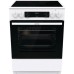 Электрическая плита Gorenje GECS6C70WC