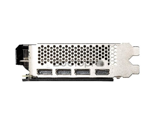 Видеокарта MSI PCI-E 4.0 RTX 3050 AERO ITX 8G OCV2 NVIDIA GeForce RTX 3050 8192Mb 128 GDDR6 1807/14000 HDMIx1 DPx3 HDCP Ret