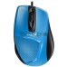 Мышь Genius Mouse DX-150X ( Cable, Optical, 1000 DPI, 3bts, USB ) Blue