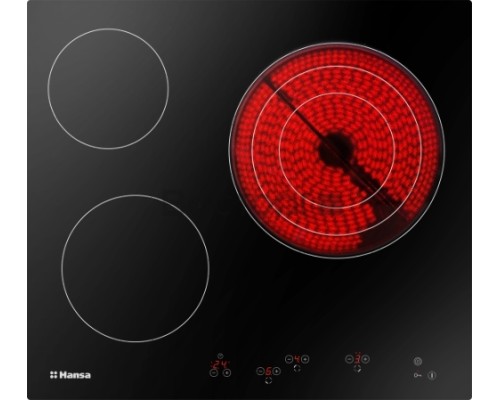 Электрическая варочная поверхность BHC66216 23542 HANSA