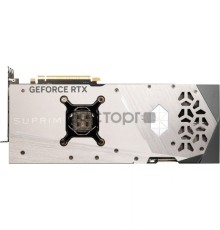 Видеокарта MSI PCI-E 4.0 RTX 4090 SUPRIM X 24G NVIDIA GeForce RTX 4090 24576Mb 384 GDDR6X 2625/21000 HDMIx1 DPx3 HDCP Ret