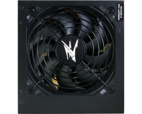 Блок питания ATX Zalman MegaMax 500W v2 ZM500-TXII (V2) 80PLUS STANDARD, Active PFC, 120mm fan Retail