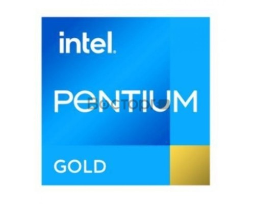 Процессор Intel Pentium Gold G7400 APU LGA1700 (Alder Lake, 2C/4T, 3.7GHz, 6MB, 46W, UHD Graphics 710) OEM