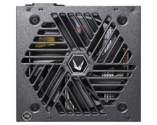 Блок питания Formula ATX 400W FX-400 (24+4+4pin) 120mm fan 3xSATA RTL