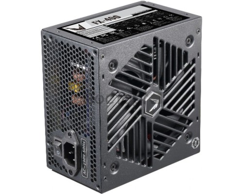 Блок питания Formula ATX 400W FX-400 (24+4+4pin) 120mm fan 3xSATA RTL