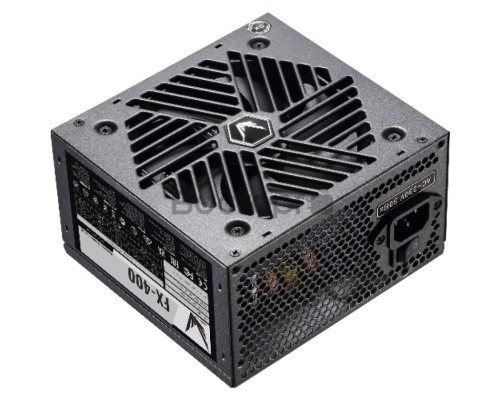 Блок питания Formula ATX 400W FX-400 (24+4+4pin) 120mm fan 3xSATA RTL