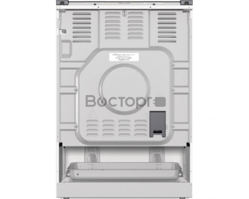 Плита Комбинированная Gorenje GK6A20WF белый реш.чугун