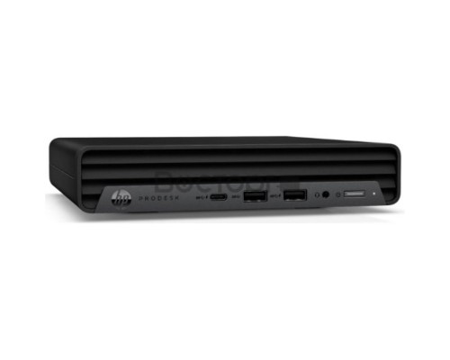 Неттоп HP ProDesk 400 G6 [1C6Z1EA] DM {i5-10500T/8Gb/256Gb SSD/DOS/k+m}