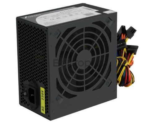 Блок питания Powerman PM-500ATX-F 500W