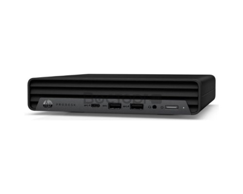 Неттоп HP ProDesk 400 G6 [1C6Z1EA] DM {i5-10500T/8Gb/256Gb SSD/DOS/k+m}