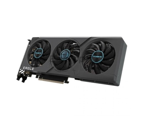 Видеокарта Gigabyte GV-N406TEAGLE-8GD RTX4060Ti PCI-E 4.0 8 ГБ GDDR6, 128 бит, DisplayPort x2, HDMI x2, GPU 2310 МГц