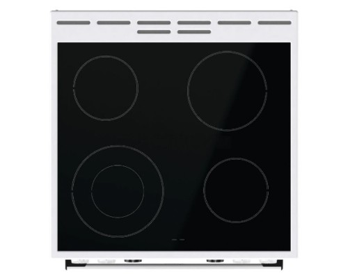 Электрическая плита Gorenje GECS6C70WC