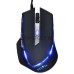 Мышь Oklick 715G Wired Gaming Mouse 6butt, 800/1200/1600 DPI USB