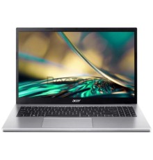 Ноутбук Acer Aspire 3 A315-59-55NK Slim Core i5 1235U 16Gb SSD512Gb Intel UHD Graphics 15.6" IPS FHD (1920x1080) Eshell silver WiFi BT Cam