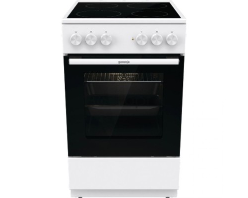 Электрическая плита Gorenje GEC5A41WG