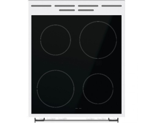 Электрическая плита Gorenje GEC5A41WG