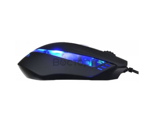 Мышь Oklick 715G Wired Gaming Mouse 6butt, 800/1200/1600 DPI USB