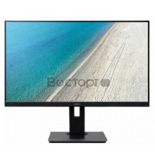 Монитор 27" ACER Vero B277bmiprxv IPS, 16:9, FHD, 250 nit, 75Hz 1xVGA + 1xHDMI(1.4) + 1xDP(1.2) + Audio In/Out H.Adj. 120