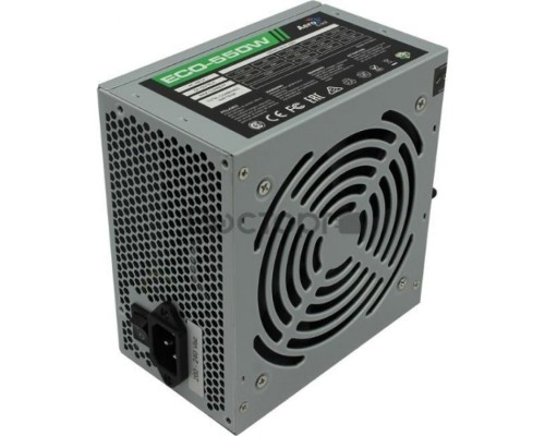 Блок питания Aerocool ECO-550W ATX v2.3 (550 Вт)