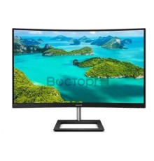 МОНИТОР 31.5" PHILIPS 322E1C/00 Black (VA, изогнутый, 1920x1080, 4 ms, 178°/178°, 250 cd/m, 3000:1, +HDMI 1.4, +DisplayP