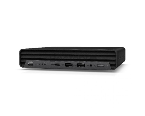 Неттоп HP ProDesk 400 G6 [1C6Z1EA] DM {i5-10500T/8Gb/256Gb SSD/DOS/k+m}