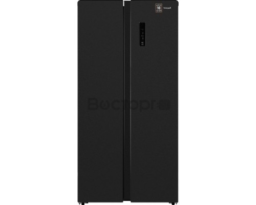 Холодильник Weissgauff WSBS 600 XB NoFrost Inverter